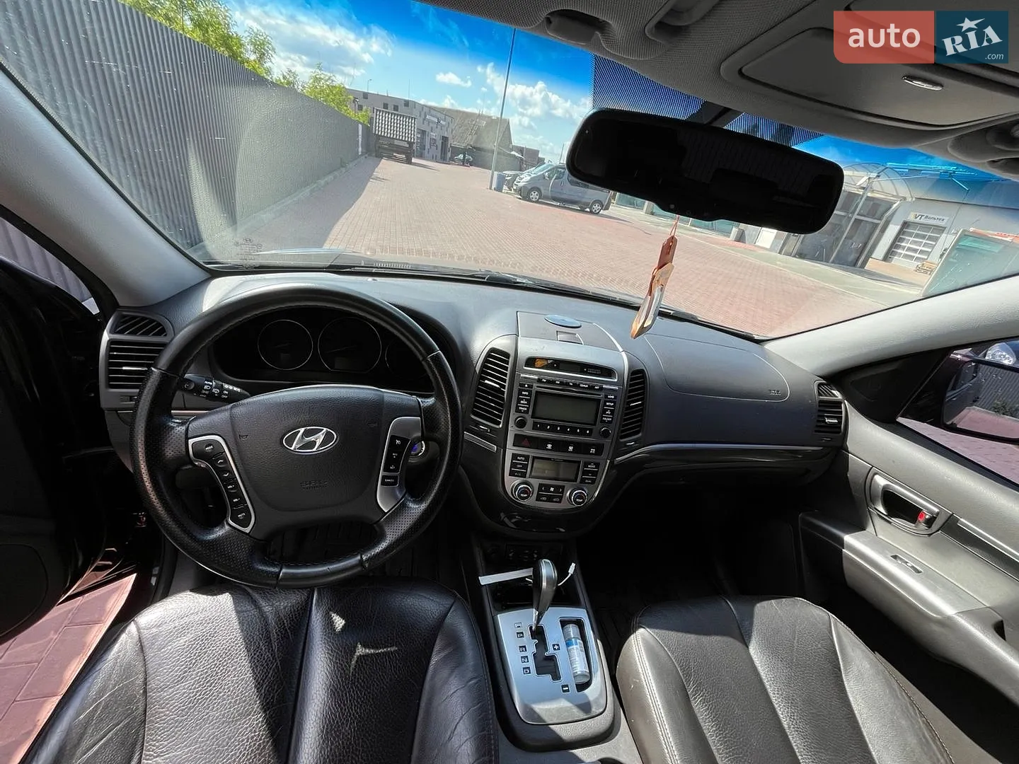 2010 Hyundai Santa Fe - мініатюра 4