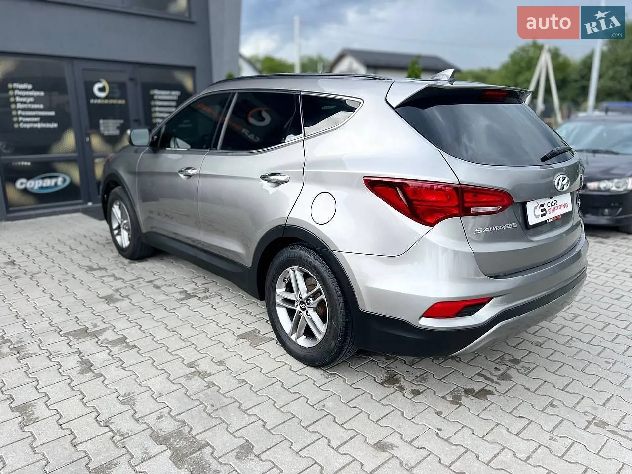 2017 Hyundai Santa Fe - мініатюра 3