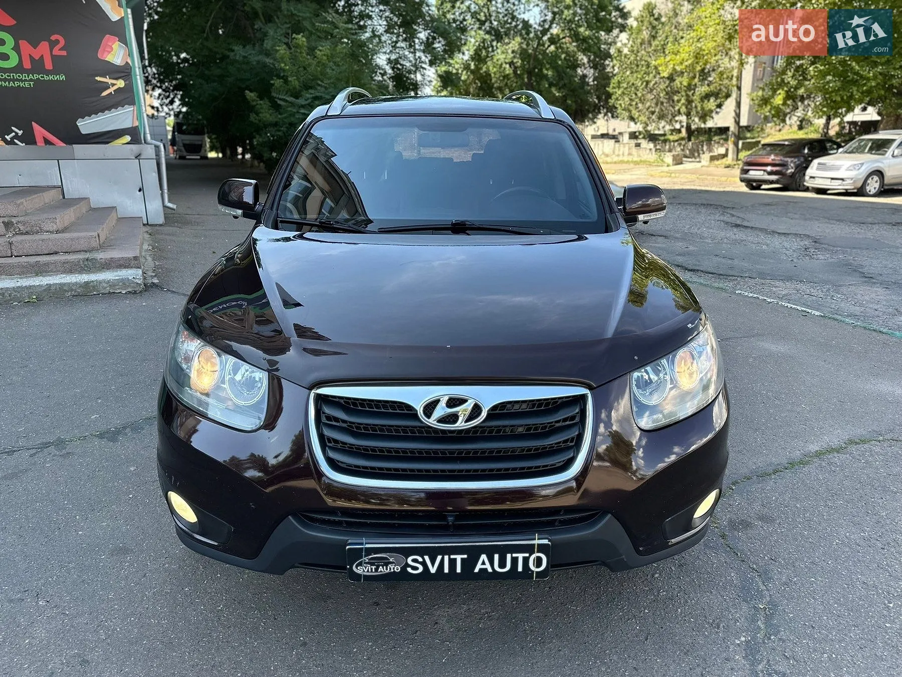 2010 Hyundai Santa Fe - мініатюра 3