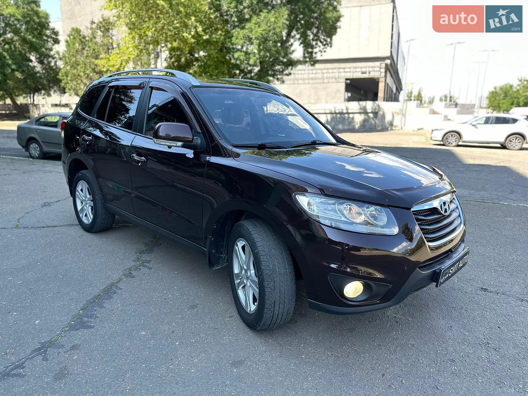 2010 Hyundai Santa Fe - мініатюра 5