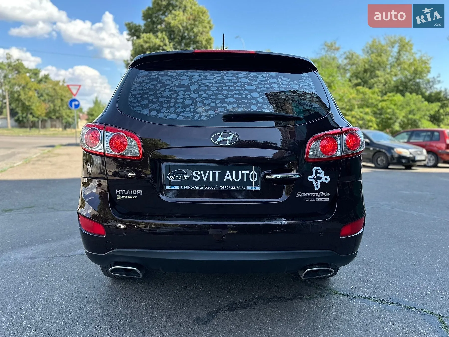 2010 Hyundai Santa Fe - мініатюра 12