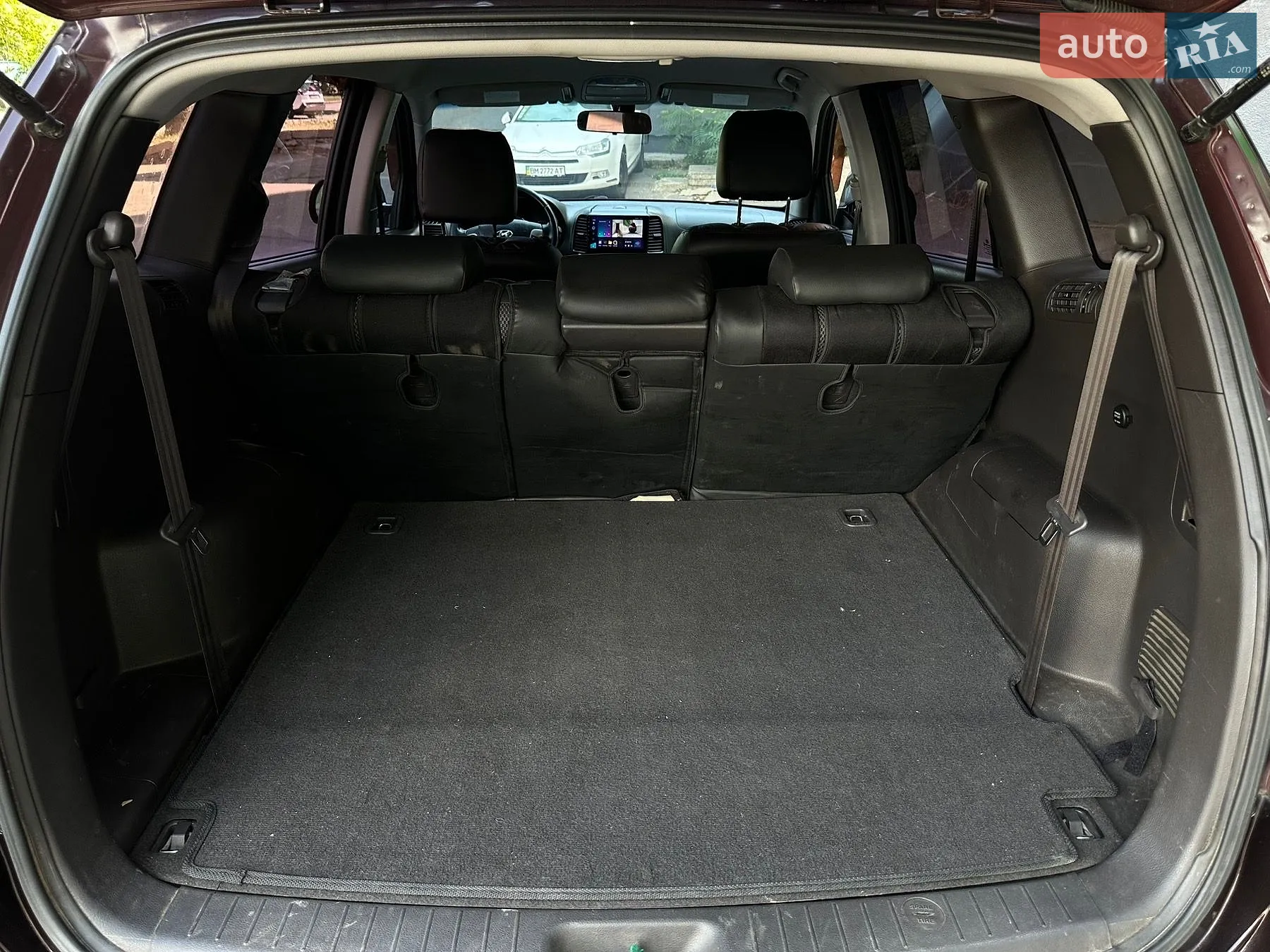 2010 Hyundai Santa Fe - мініатюра 42