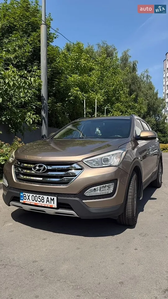 2015 Hyundai Santa Fe - мініатюра 16