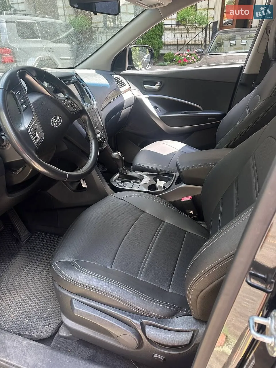 2013 Hyundai Santa Fe - мініатюра 4