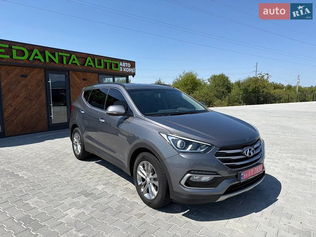 2016 Hyundai Santa Fe - мініатюра 11