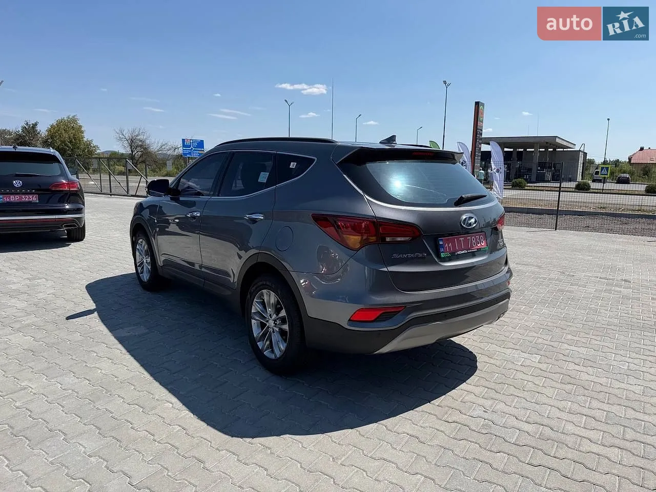 2016 Hyundai Santa Fe - мініатюра 5