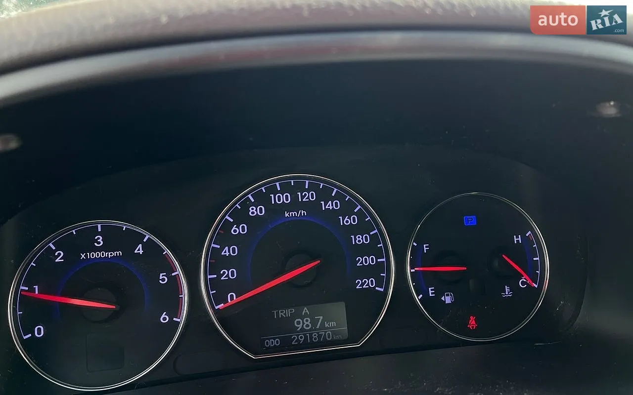 2010 Hyundai Santa Fe - мініатюра 12