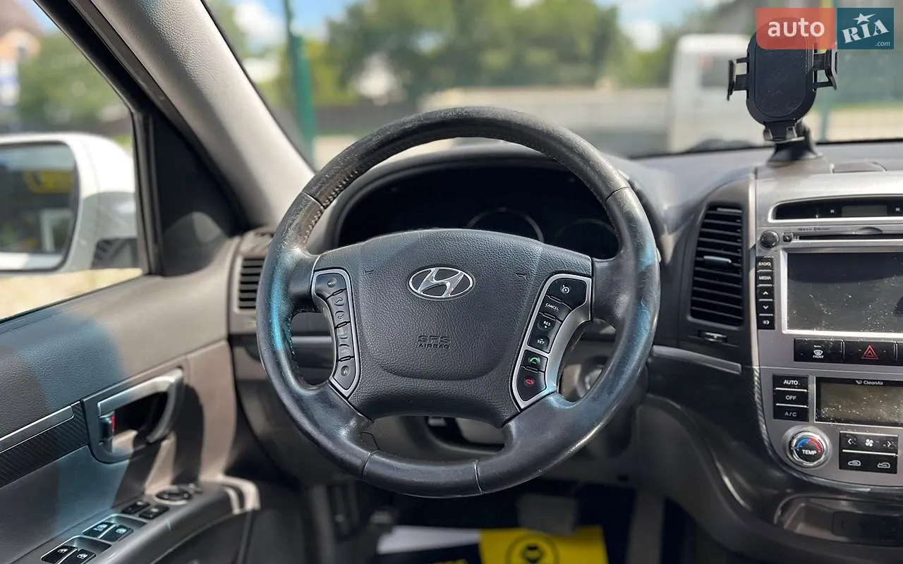 2010 Hyundai Santa Fe - мініатюра 20