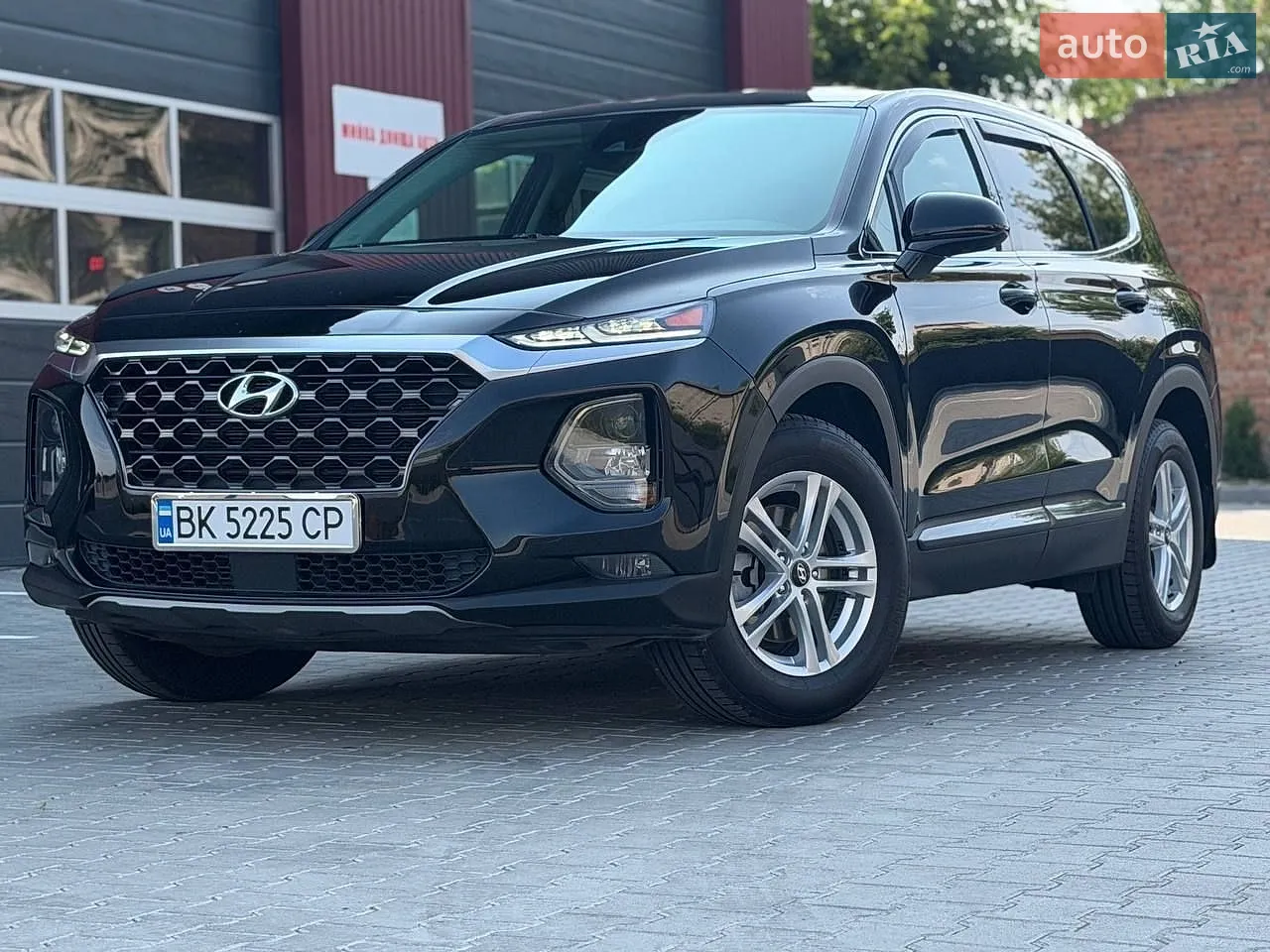 2020 Hyundai Santa Fe - мініатюра 8