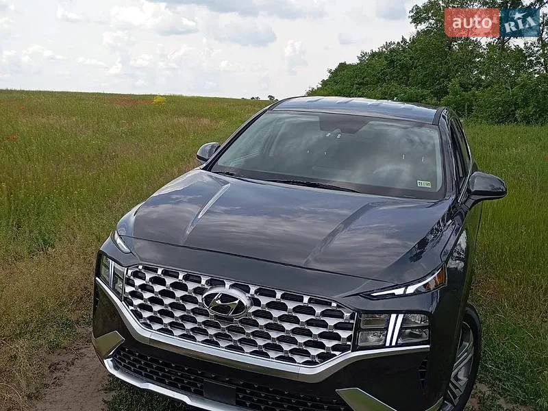 Hyundai Santa FE 2023