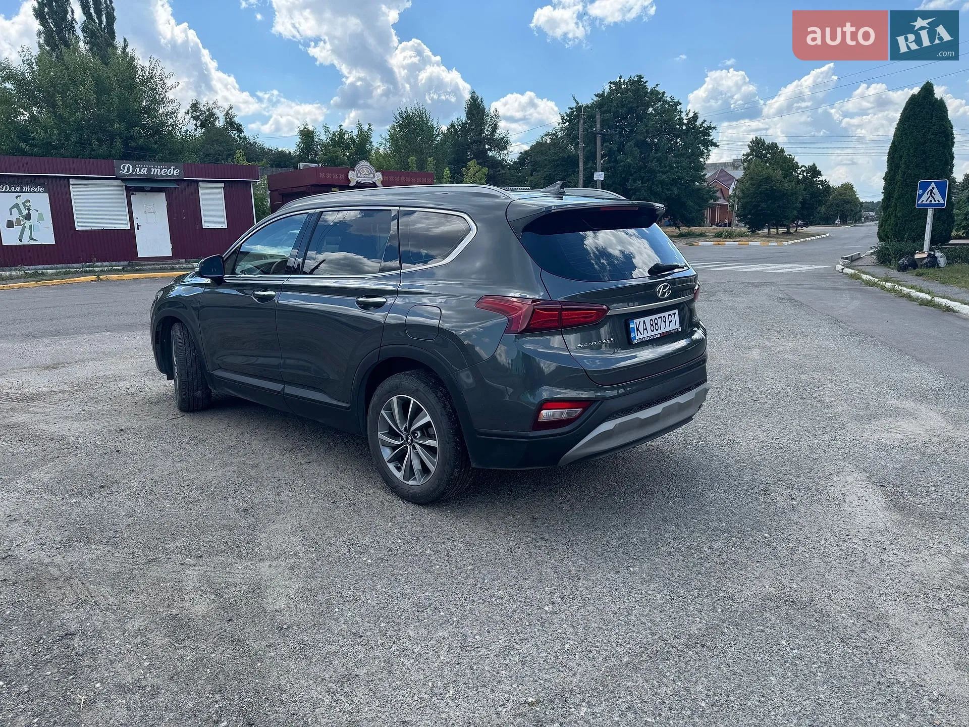 2018 Hyundai Santa Fe - мініатюра 9