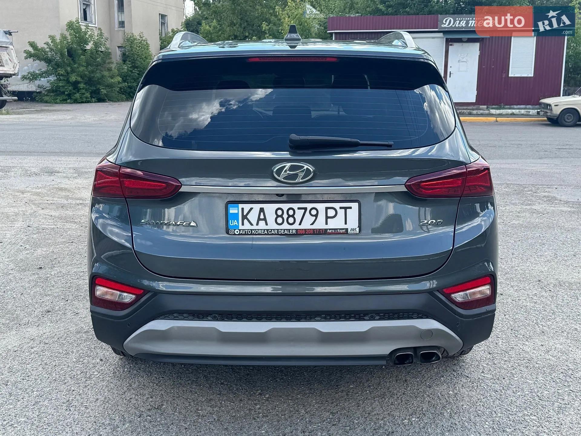 2018 Hyundai Santa Fe - мініатюра 11
