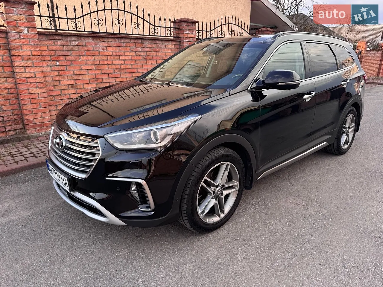 2016 Hyundai Santa Fe - мініатюра 18
