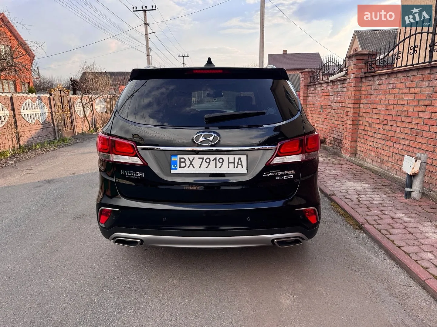 2016 Hyundai Santa Fe - мініатюра 9