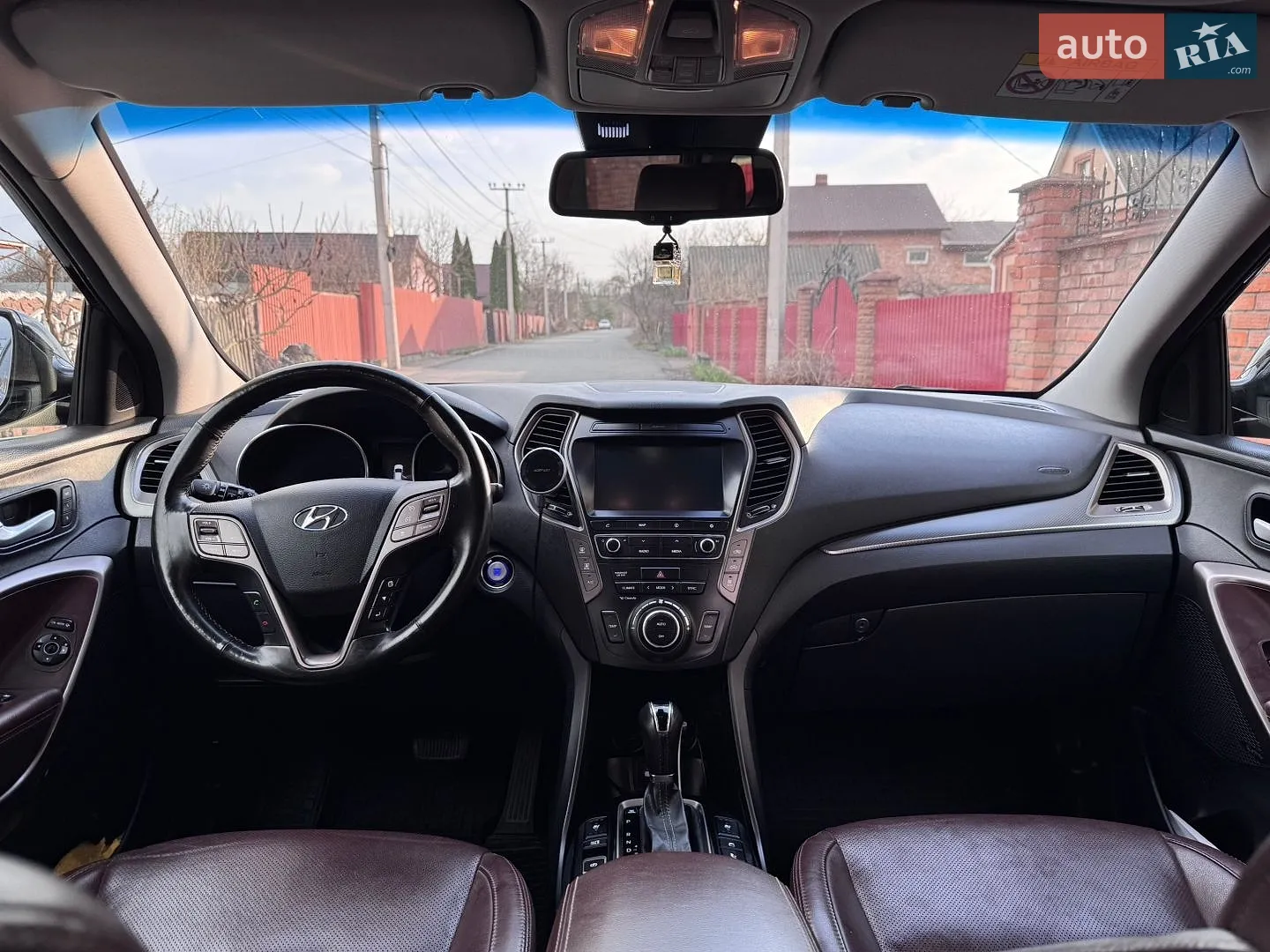 2016 Hyundai Santa Fe - мініатюра 12
