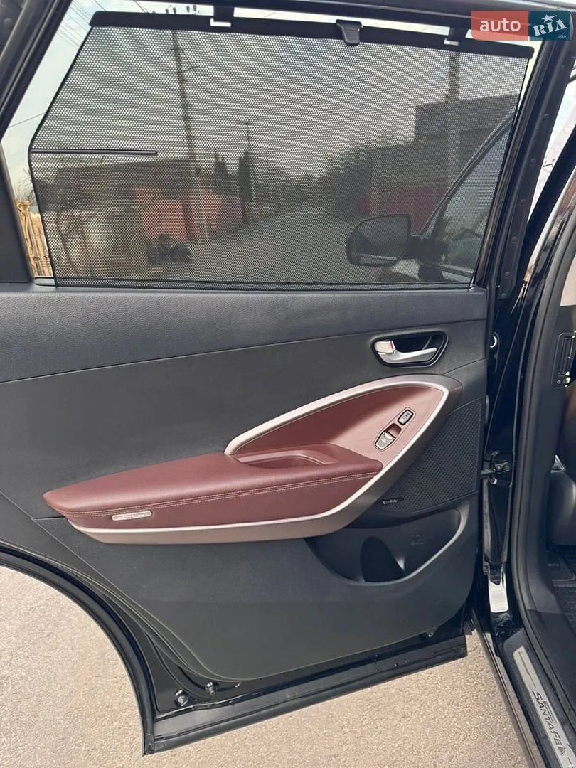 2016 Hyundai Santa Fe - мініатюра 20