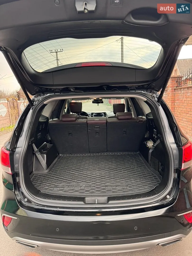 2016 Hyundai Santa Fe - мініатюра 29