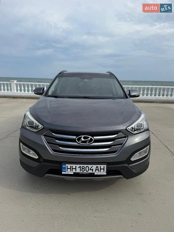 2016 Hyundai Santa Fe - мініатюра 28