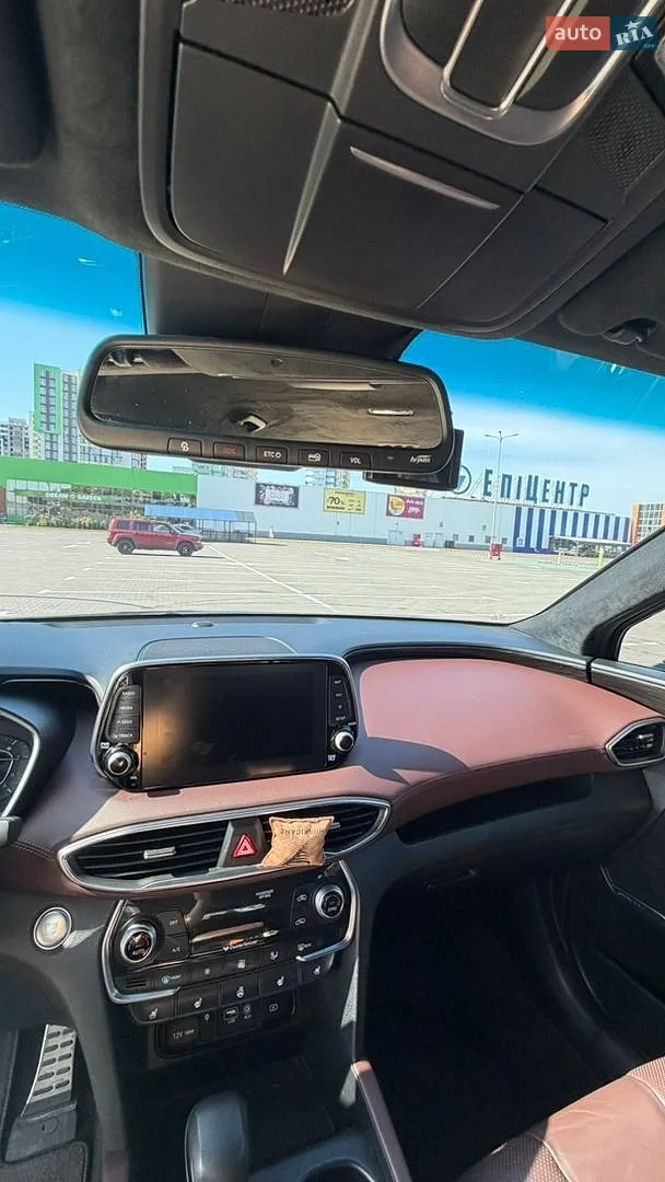 2018 Hyundai Santa Fe - мініатюра 12