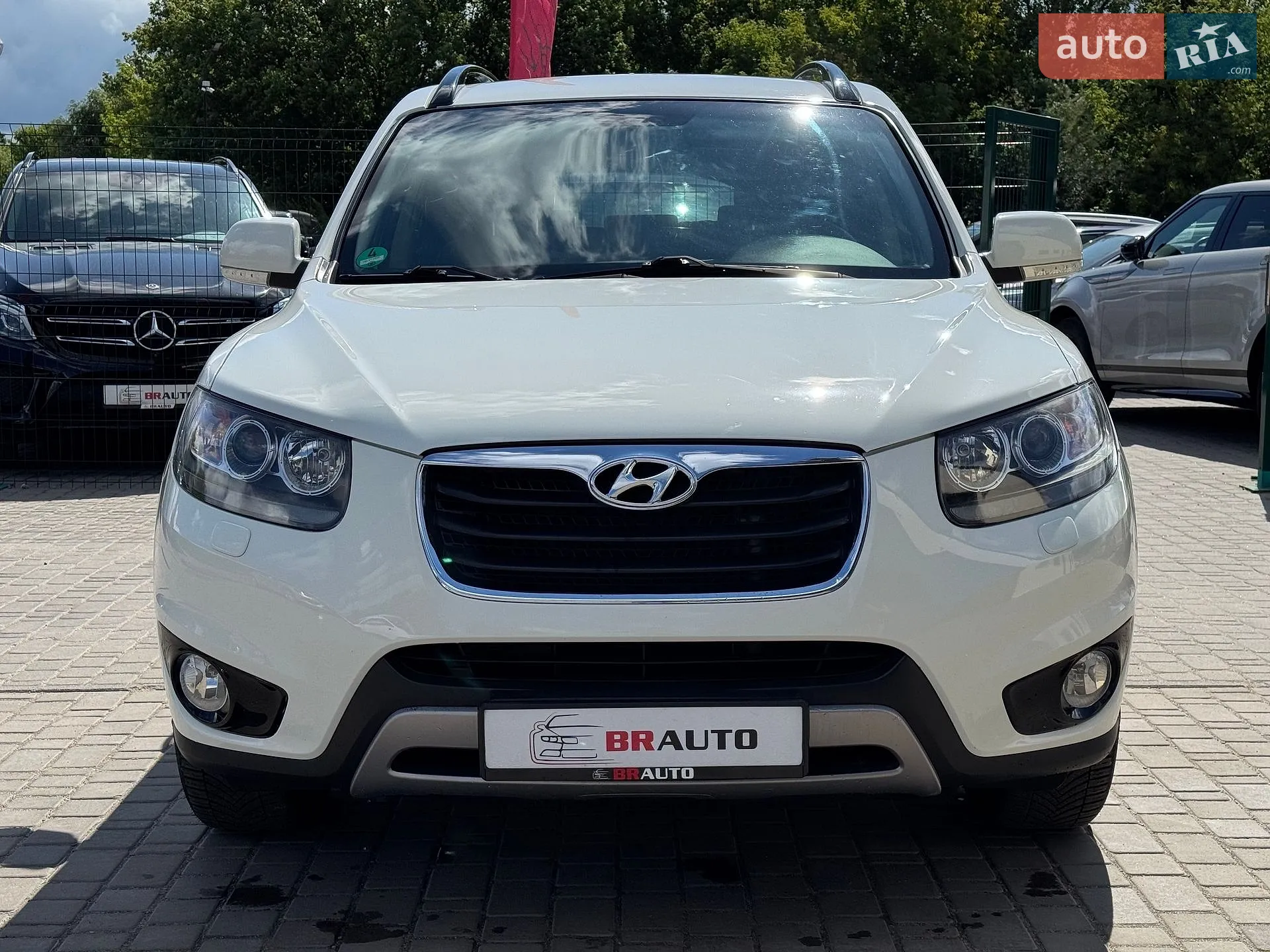 2011 Hyundai Santa Fe - мініатюра 5