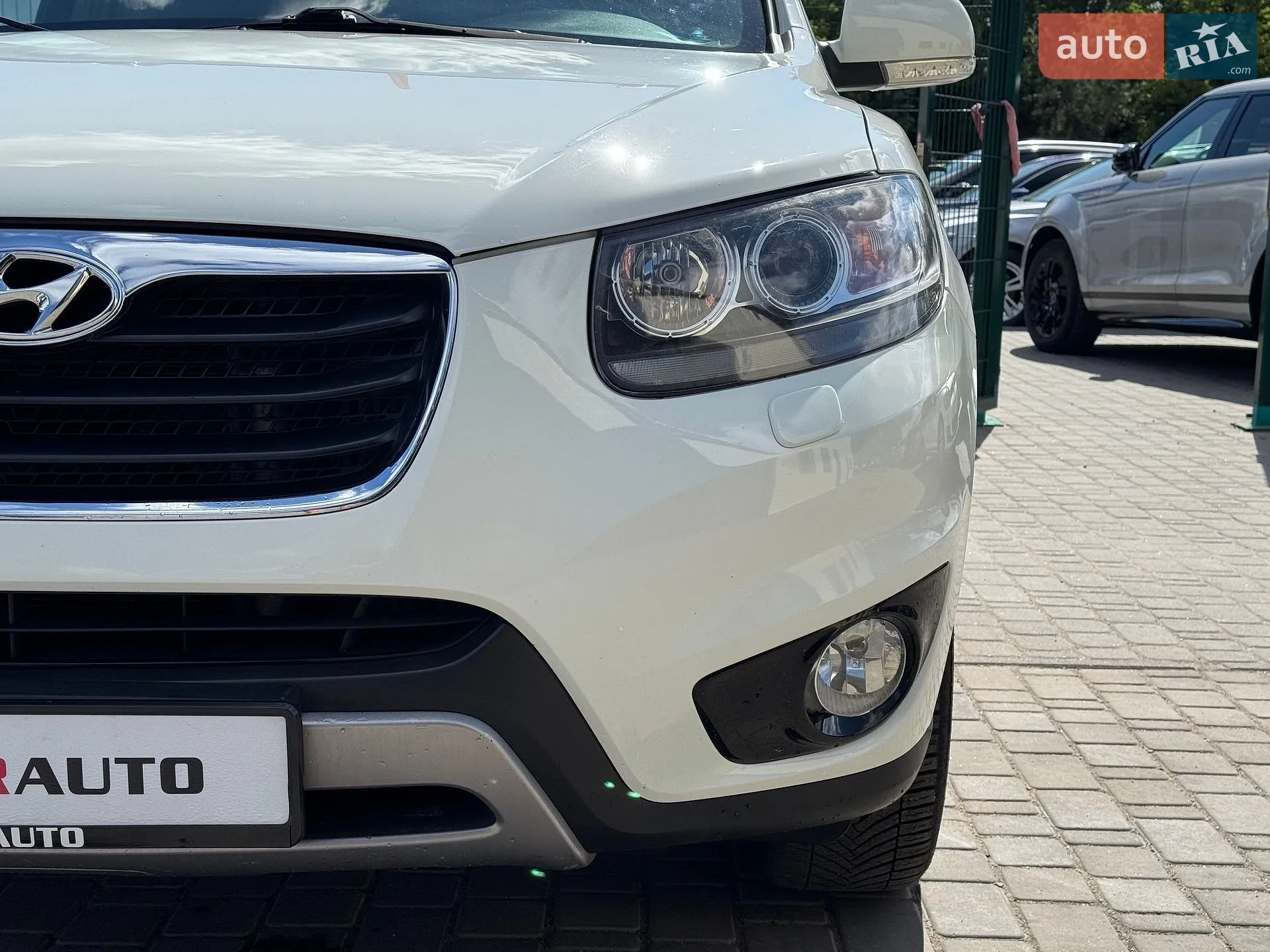 2011 Hyundai Santa Fe - мініатюра 7