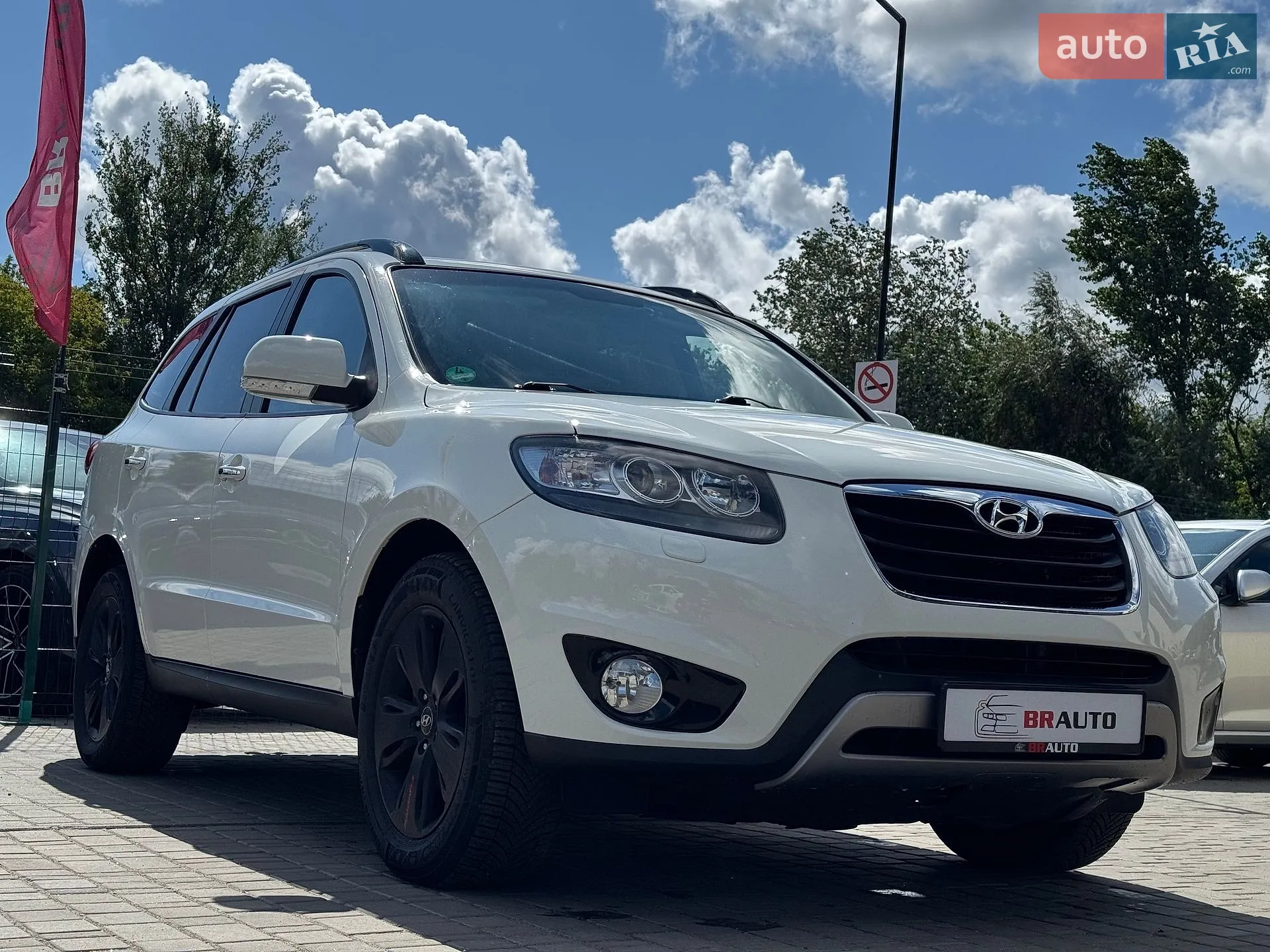 2011 Hyundai Santa Fe - мініатюра 11