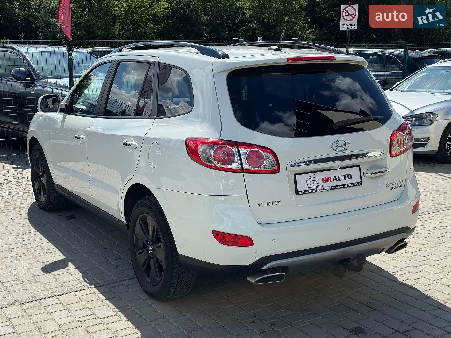 2011 Hyundai Santa Fe - мініатюра 20