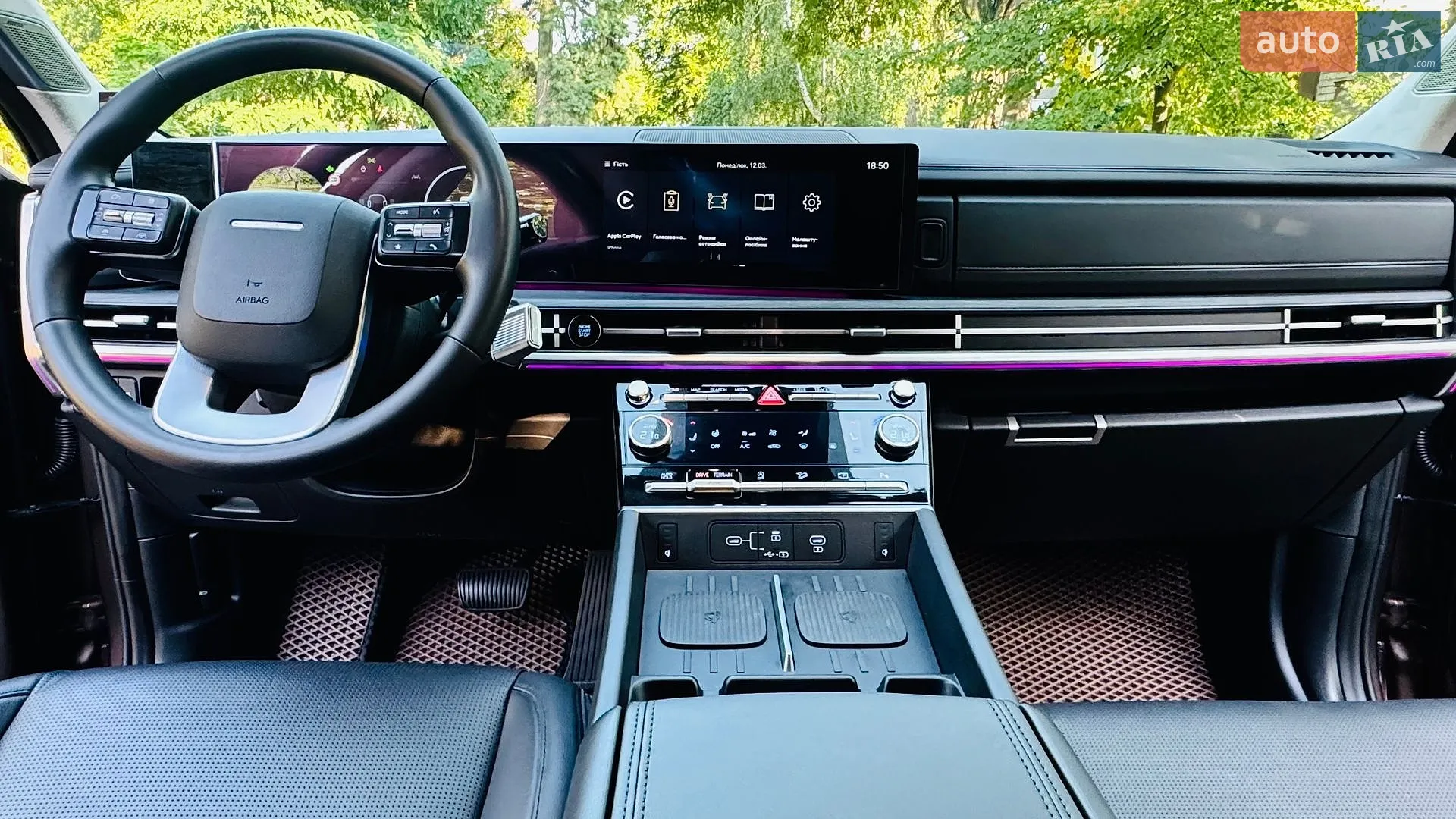 2024 Hyundai Santa Fe - мініатюра 17