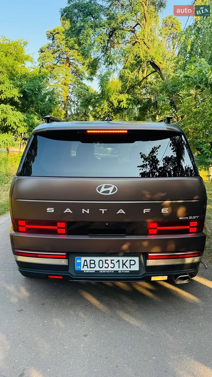 2024 Hyundai Santa Fe - мініатюра 49