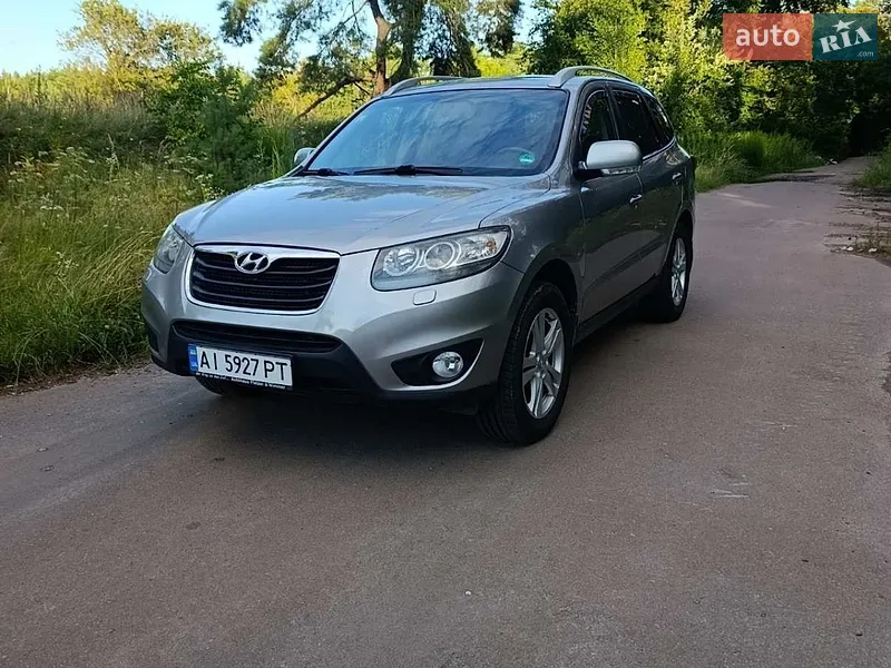 Hyundai Santa FE