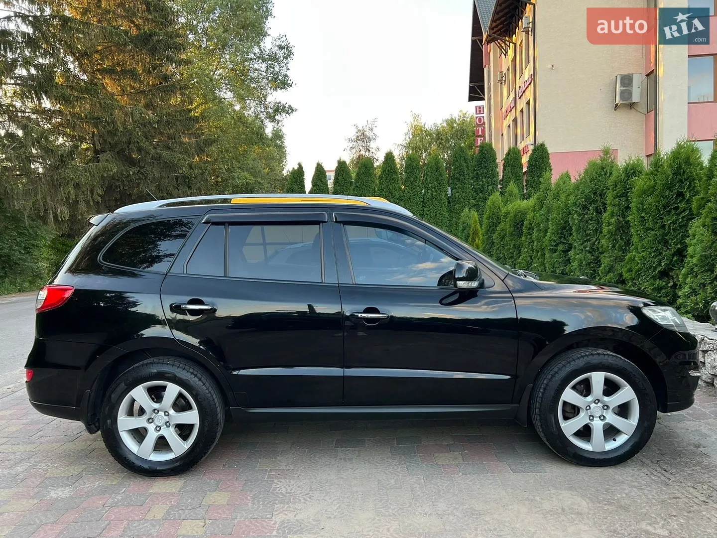 2010 Hyundai Santa Fe - мініатюра 3