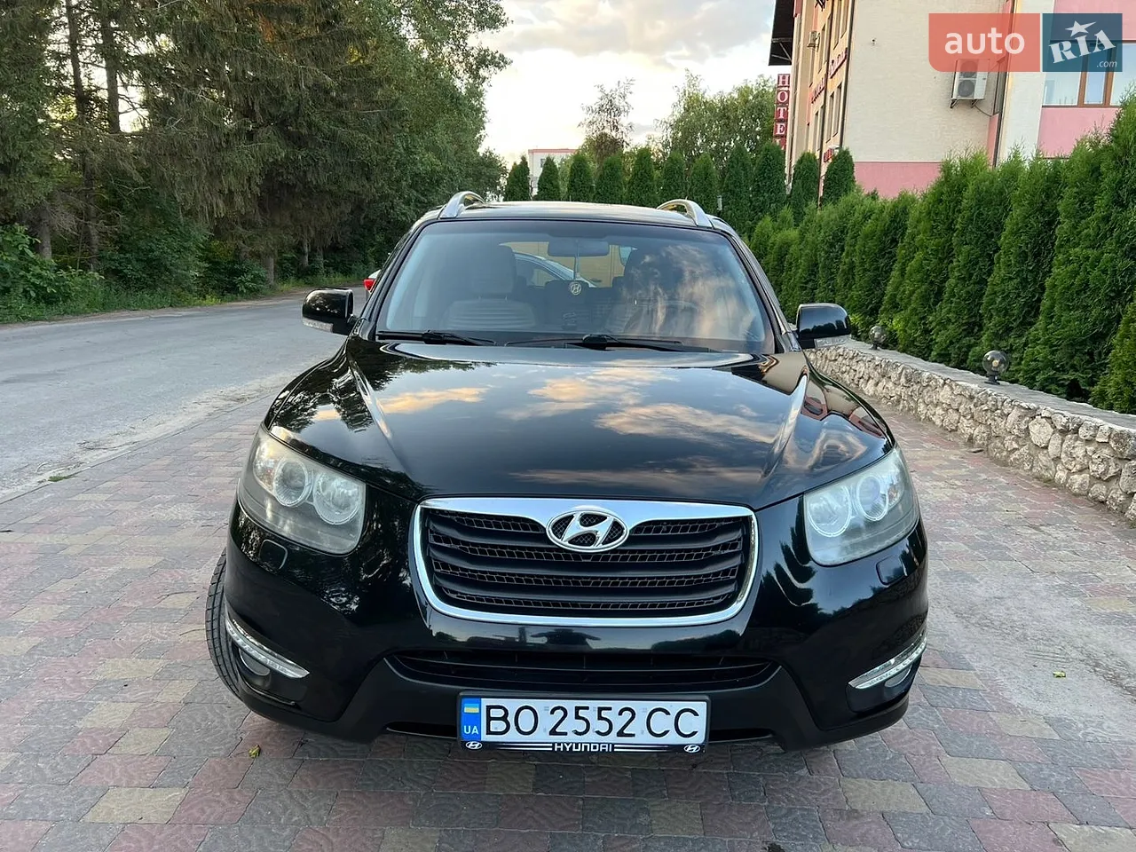 2011 Hyundai Santa Fe - мініатюра 15