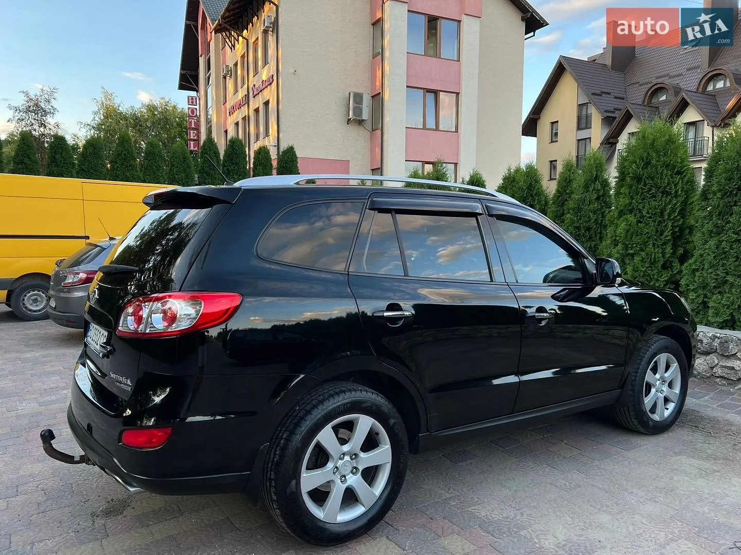 2010 Hyundai Santa Fe - мініатюра 4