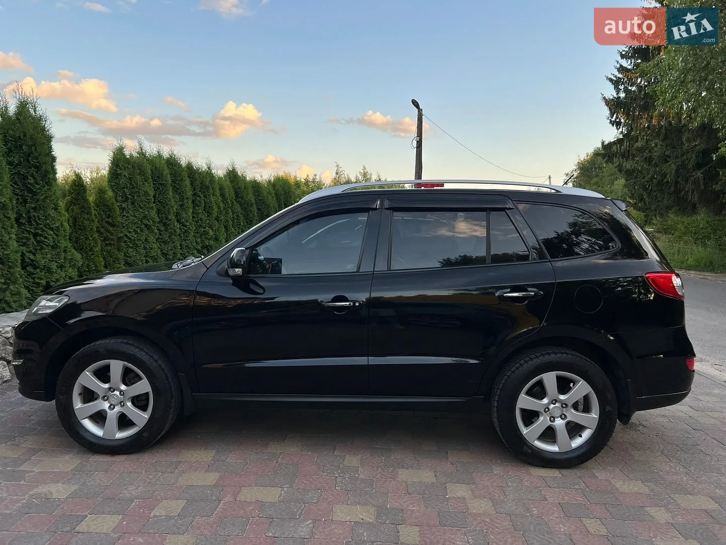 2010 Hyundai Santa Fe - мініатюра 7