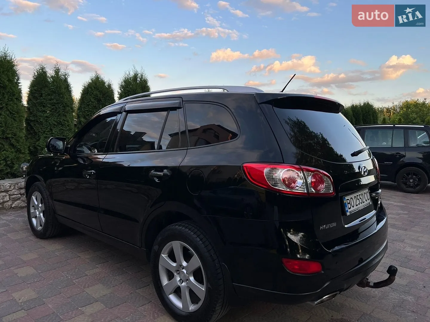 2010 Hyundai Santa Fe - мініатюра 6
