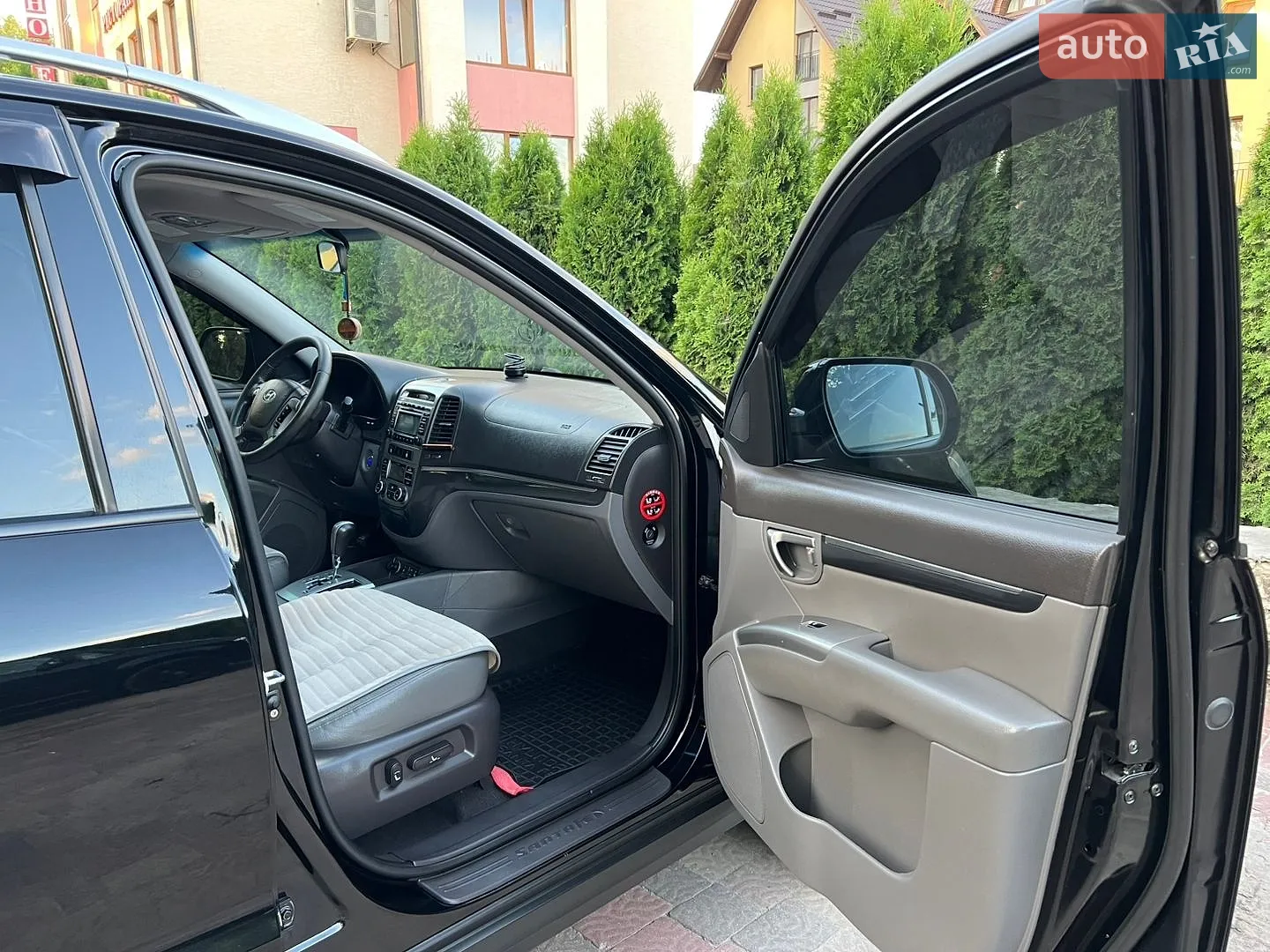 2010 Hyundai Santa Fe - мініатюра 10