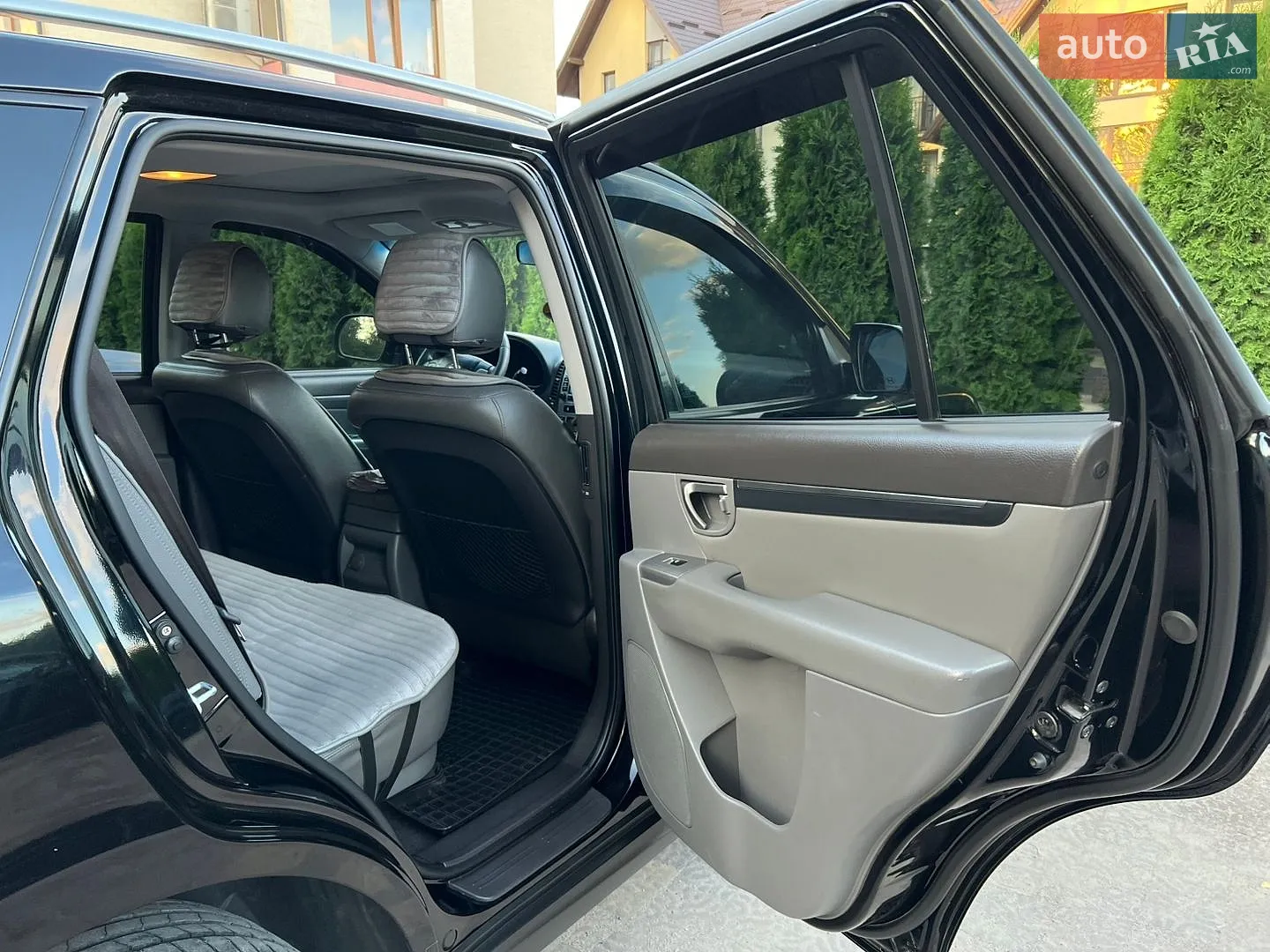 2010 Hyundai Santa Fe - мініатюра 11