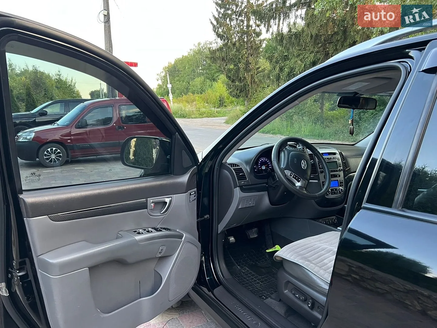 2010 Hyundai Santa Fe - мініатюра 13