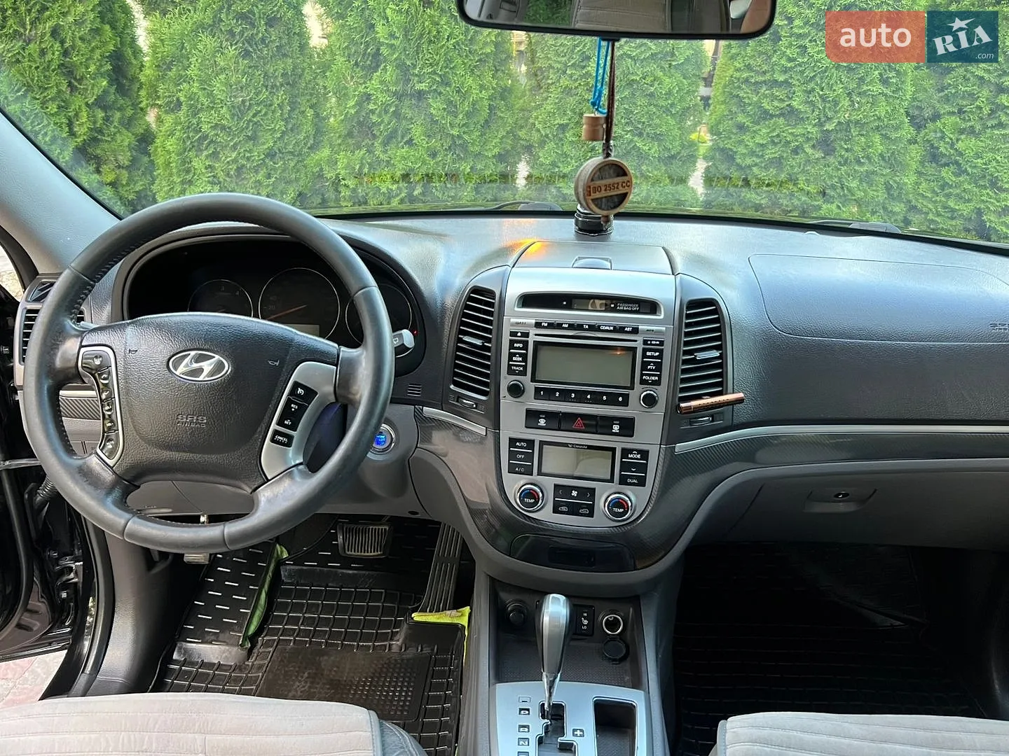 2010 Hyundai Santa Fe - мініатюра 14