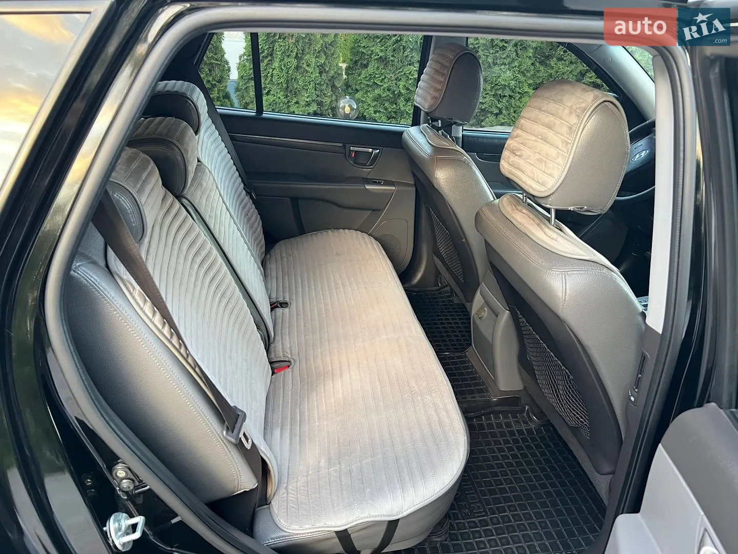 2010 Hyundai Santa Fe - мініатюра 15