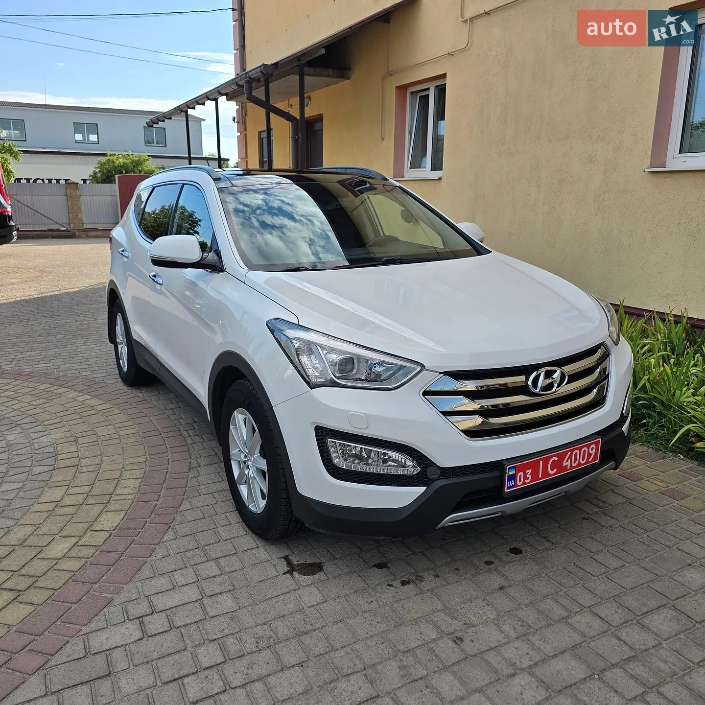 2014 Hyundai Santa Fe - мініатюра 13