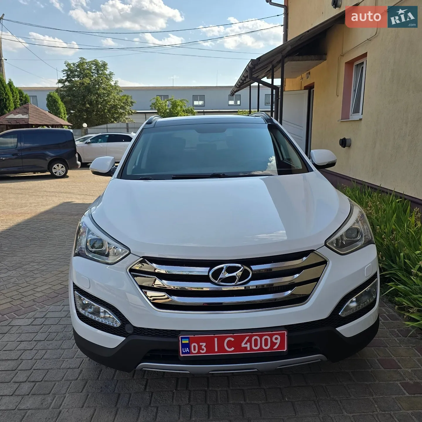 2014 Hyundai Santa Fe - мініатюра 15