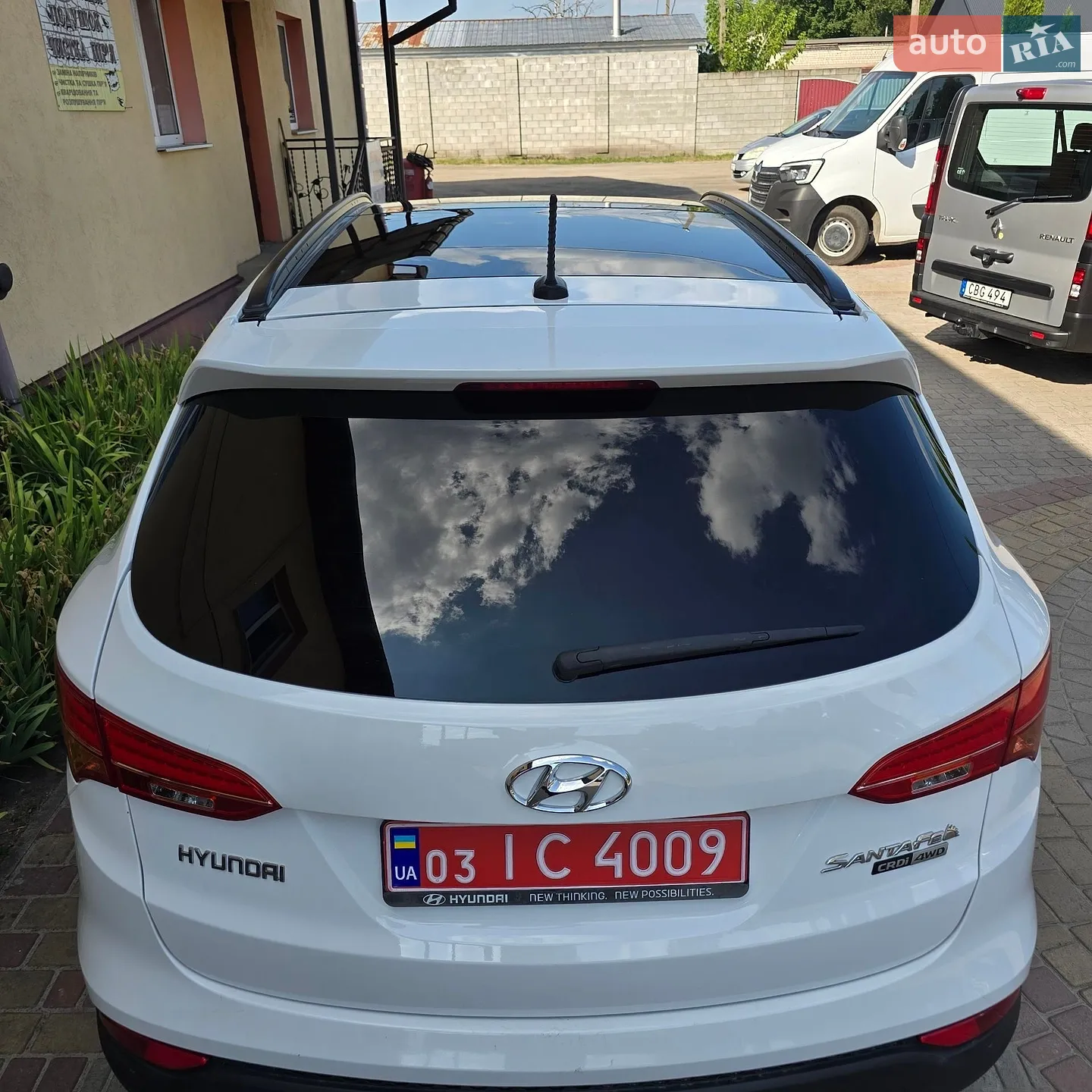 2014 Hyundai Santa Fe - мініатюра 18
