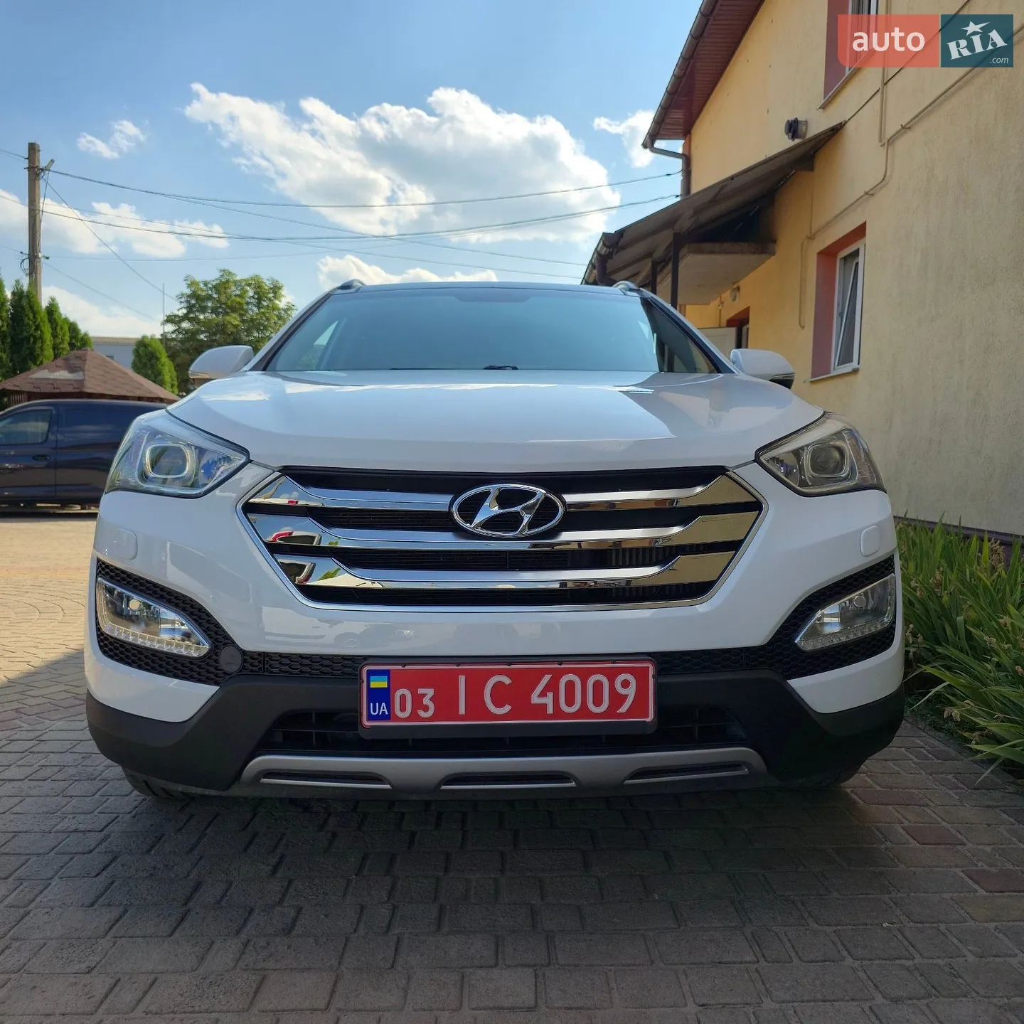 2014 Hyundai Santa Fe - мініатюра 23