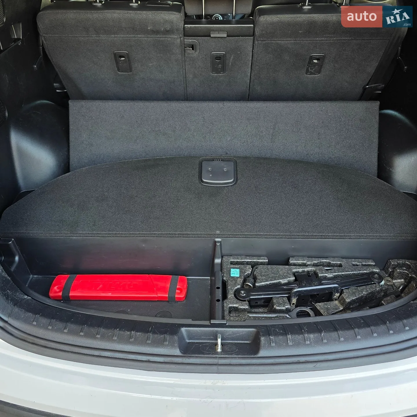 2014 Hyundai Santa Fe - мініатюра 34