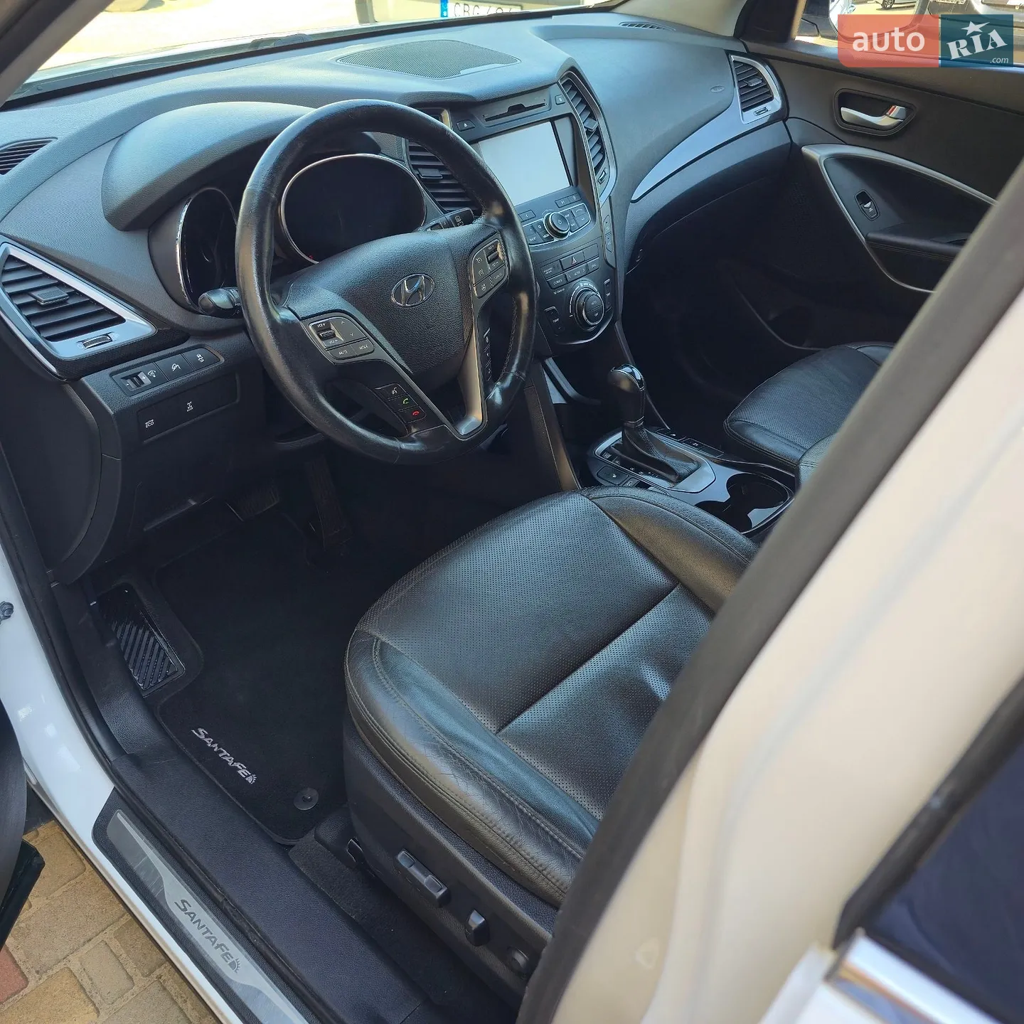 2014 Hyundai Santa Fe - мініатюра 37