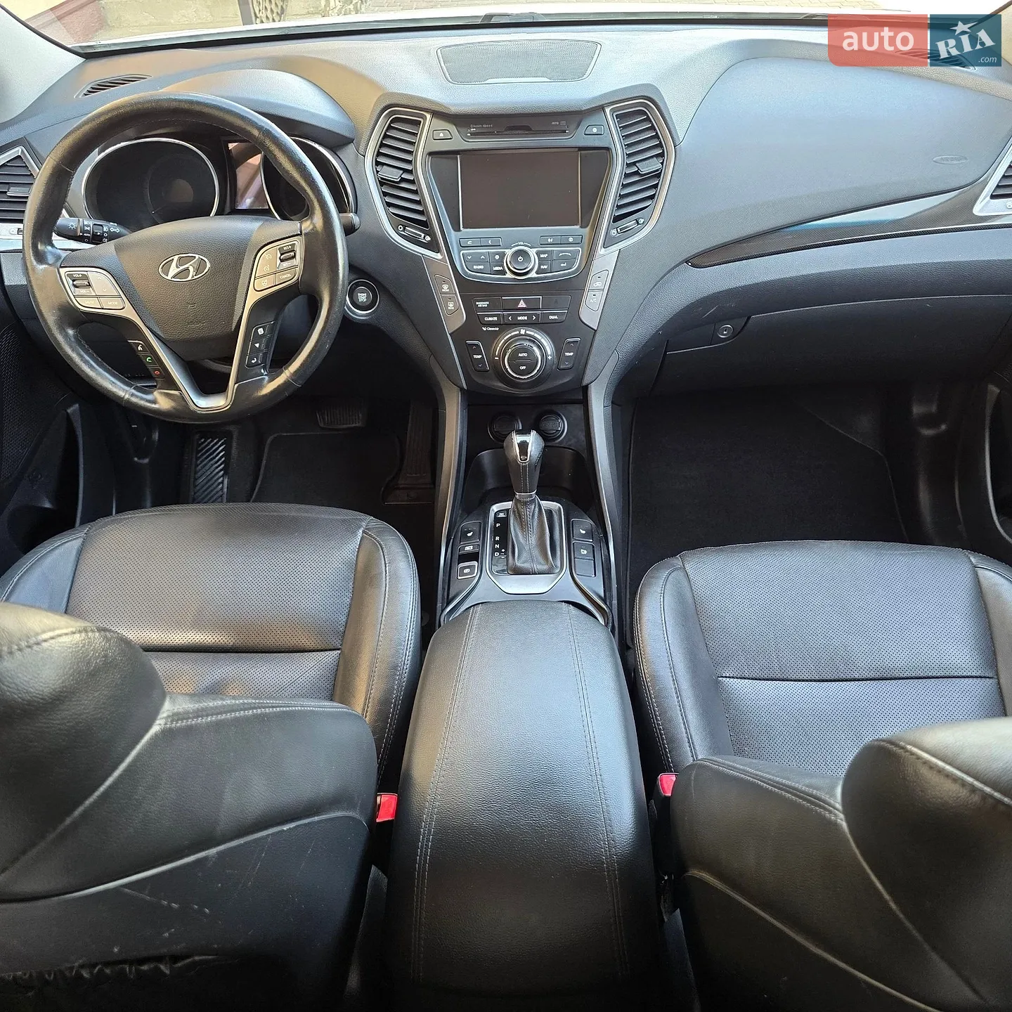 2014 Hyundai Santa Fe - мініатюра 49