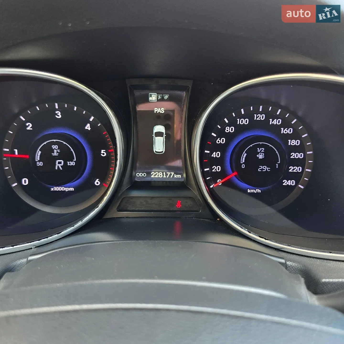 2014 Hyundai Santa Fe - мініатюра 54