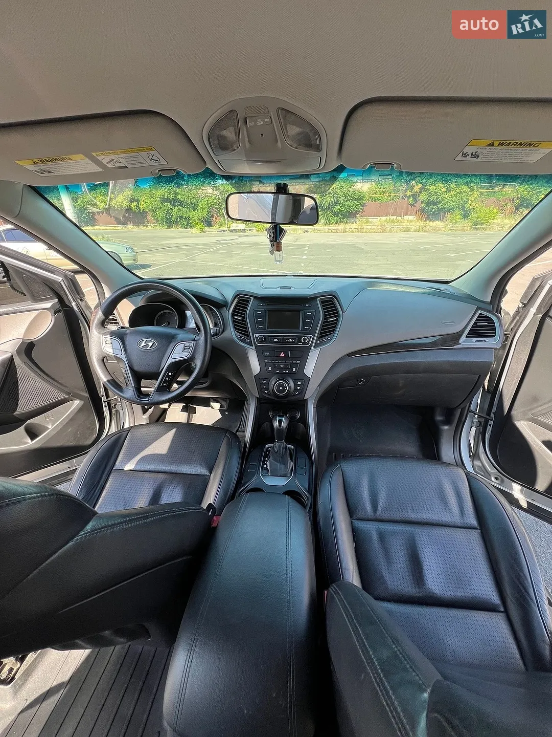 2016 Hyundai Santa Fe - мініатюра 9