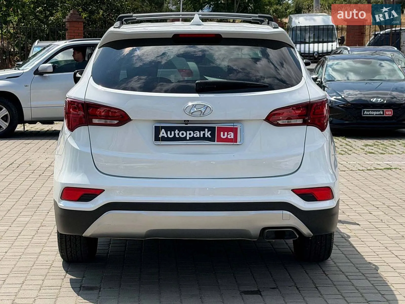 2016 Hyundai Santa Fe - мініатюра 7